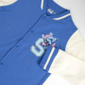 Children’s Sweatshirt without Hood Stitch Blue - 14 Years