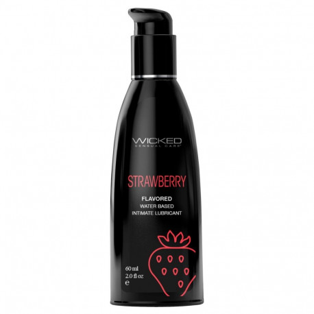 Libesti Wicked Sensual Care Strawberries 60 ml
