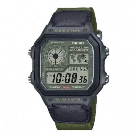 Meeste Kell Casio AE-1200WHUB-3AVEF