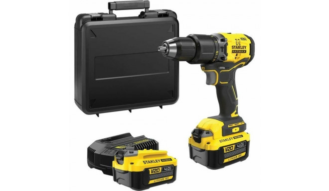 Electric screwdriver Stanley SF-SFMCD715M2K