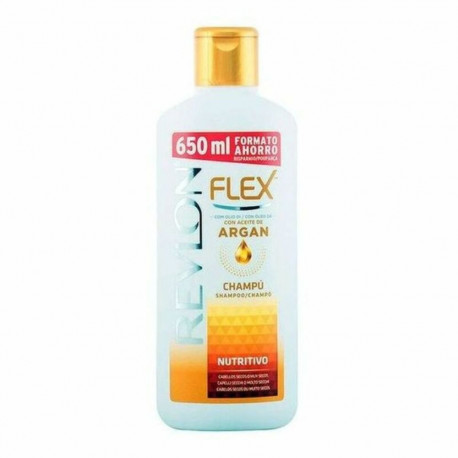 Šampoon Revlon Flex Keratin 650 ml
