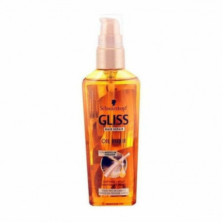 Juukseõli Schwarzkopf Gliss Hair Repair 75 ml