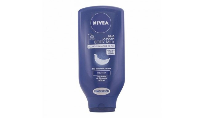 Body Milk Nivea Bajo La Ducha (400 ml) 400 ml