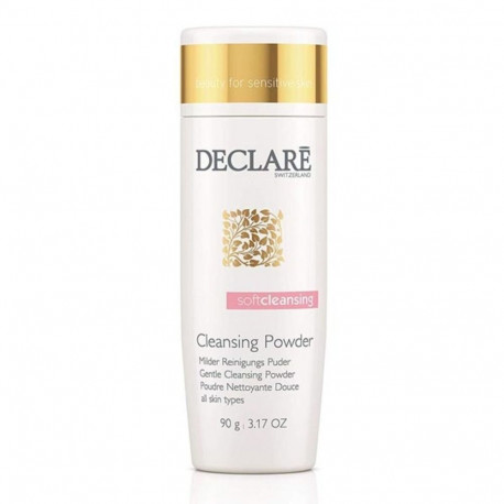 Sejas tīrīšanas līdzeklis Soft Cleansing Powder Declaré (90 g)