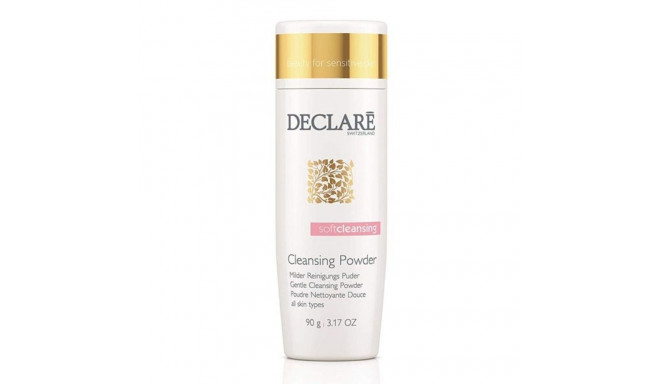 Sejas tīrīšanas līdzeklis Soft Cleansing Powder Declaré (90 g)