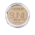 Bronzing Powder Sun Glow Matt Catrice (9,5 g) 9,5 g - 035-universal bronze 9,5 gr
