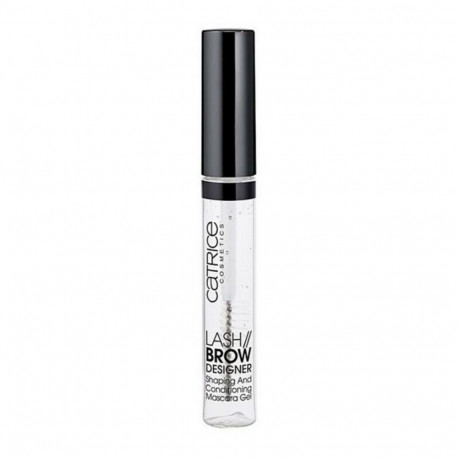 Kulmutušš Catrice LASH BROW DESIGNER Nº 010 6 ml Geel Ripsmed