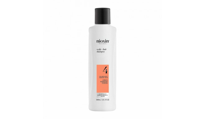 Šampoon Nioxin 4 300 ml