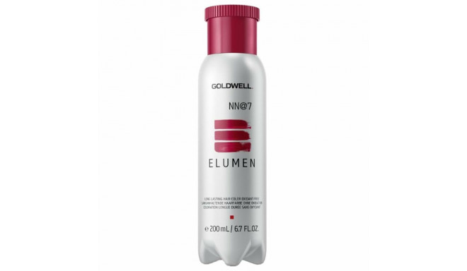 Постоянная краска Goldwell ELUMEN COLOR NN@7 200 ml