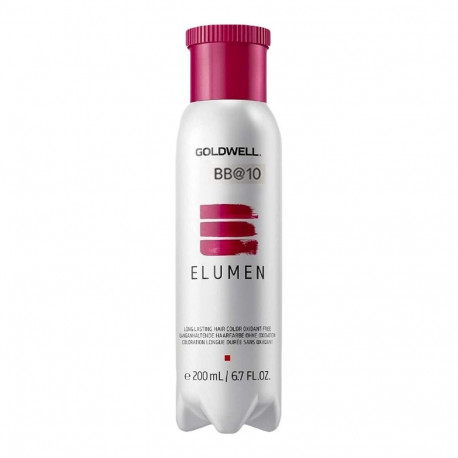 Permanent Dye Goldwell ELUMEN COLOR bb@10 200 ml