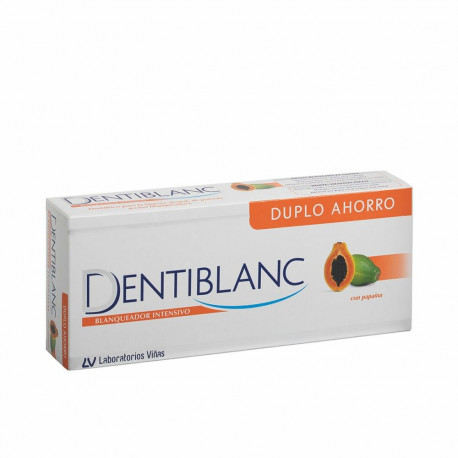 Balinošā Zobu Pasta Dentiblanc DENTIBLANC 100 ml