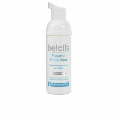 Attīrošas putas Belcils DESMAQUILLANTE DE OJOS SENSIBLES 50 ml
