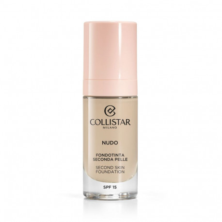 Vedel meigipõhi Collistar NUDO Nº 1N Avorio Spf 15 30 ml