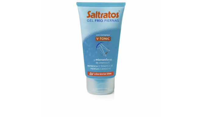 Mitrinošs Pēdu Krēms Saltratos CUIDADO DE PIES 150 ml