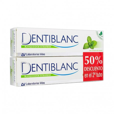 Valgendav hambapasta Dentiblanc DENTIBLANC 100 ml
