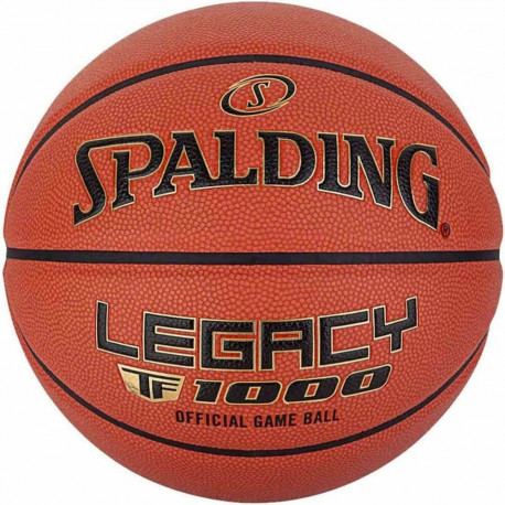 Basketball Ball Spalding TF-1000 Legacy Multicolour 6 Years