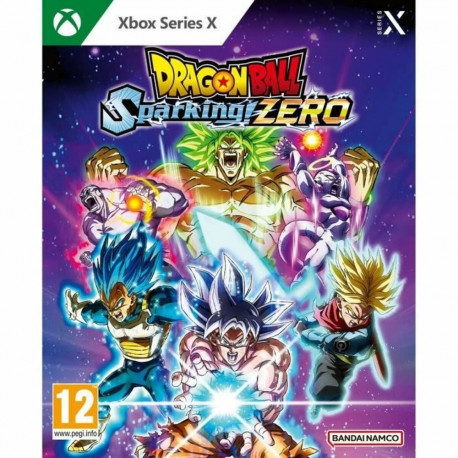 Xbox Series X videomäng Bandai Namco Dragon Ball: Sparking Zero