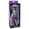 Strap-on dildo Pipedream Dillio