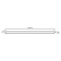Lülituspaneel EDM 31408 48 W 150 cm LED Kerge (6400 K)