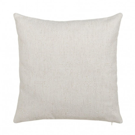 Cushion White 45 x 10 x 45 cm