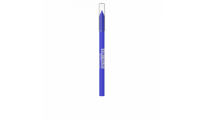 Eye Pencil Maybelline TATTOO LINER Nº 819 Galactic cobalt 1,3 g