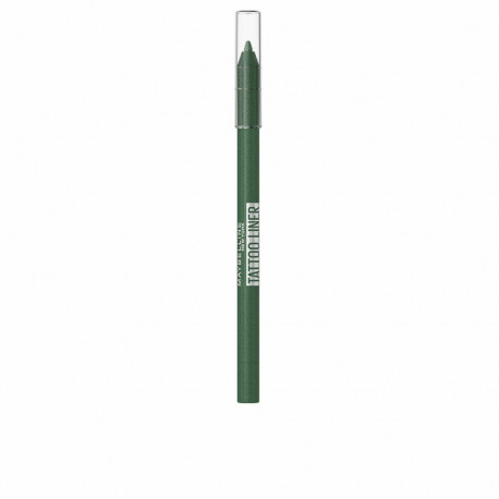 Eye Pencil Maybelline TATTOO LINER Nº 817 Vivid green 1,3 g