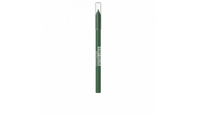 Acu Zīmulis Maybelline TATTOO LINER Nº 817 Vivid green 1,3 g