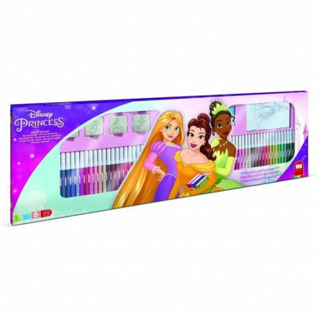 Zīmogi Multiprint Disney Princess