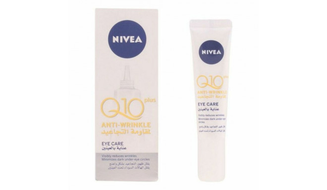 Silmakontuur Q10 Plus Nivea - 15 ml