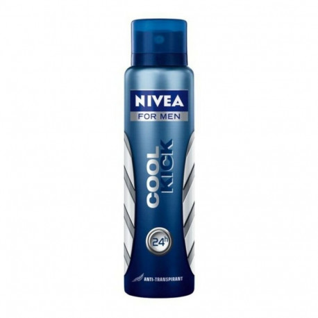 Pihustav deodorant Nivea Men Cool Kick 200 ml