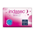Uriinipidamatuse hügieeniside Dermoseda Good Night maxi Indasec 1233-39871 (12 uds) ()
