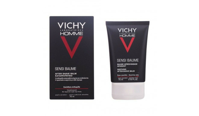 Aftershave Balm Homme Sensi Baume Vichy RIZ0931 (75 ml) 75 ml