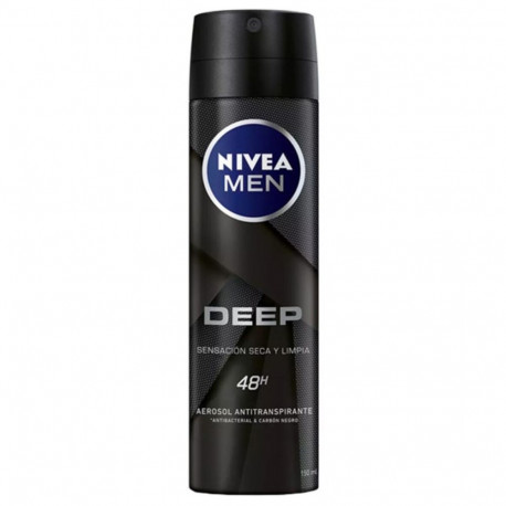 Spray Deodorant Nivea J25107-bf 150 ml