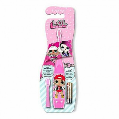 Electric Toothbrush LOL Surprise! L.O.L. SURPRISE