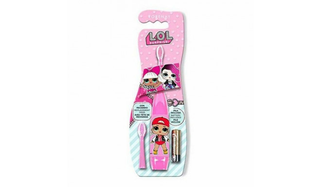 Electric Toothbrush LOL Surprise! L.O.L. SURPRISE