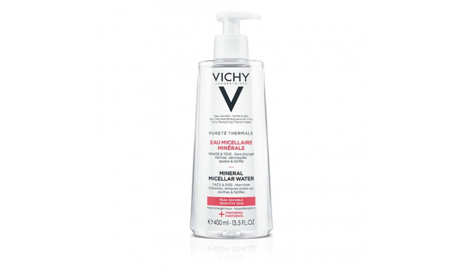 Mitsellaarvesi Pureté Thermale Vichy 927-74928 (400 ml) 400 ml