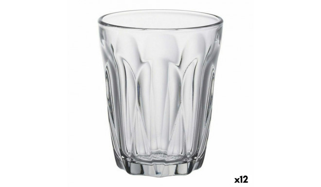 Klaaside komplekt Duralex Provence Läbipaistev 6 Tükid, osad 130 ml (12 Ühikut)