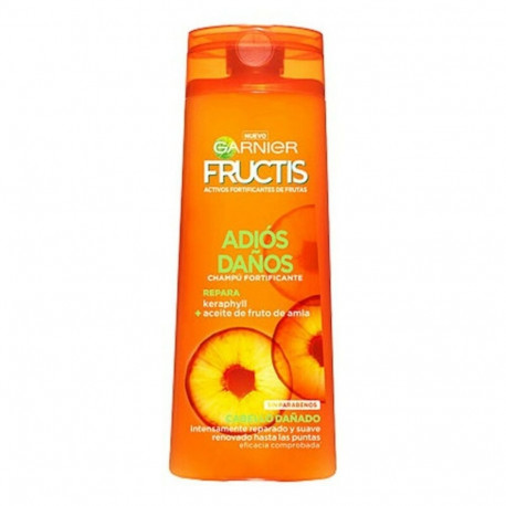 Taastav šampoon Fructis Adiós Daños Garnier Fructis (360 ml) 360 ml