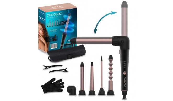 Juuksekoolutaja Cecotec MultiWaves