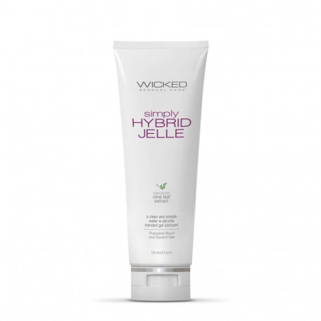 Libesti Wicked Sensual Care Hybrid Jelle 120 ml