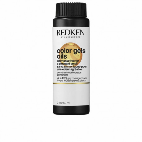 Püsivärv Redken COLOR GEL OILS Nº 7NW - 7.03 3 X 60 ml