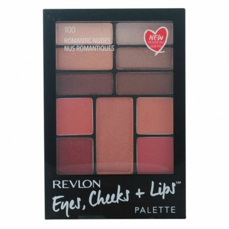 Lauvärvi palett Revlon 309979139101/21-2 Nº 300-Berry In Love (1 Ühikut)