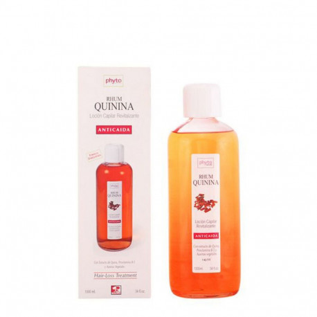 Losjons pret Matu Izkrišanu Phyto Nature Rhum Quinina Luxana 8410187100035 - 1000 ml