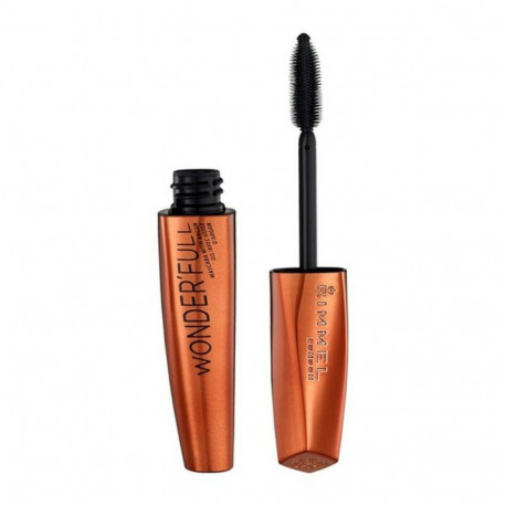 Mascara Wonder'full Argan Rimmel London - 003 - Extreme Black - 11,5 ml