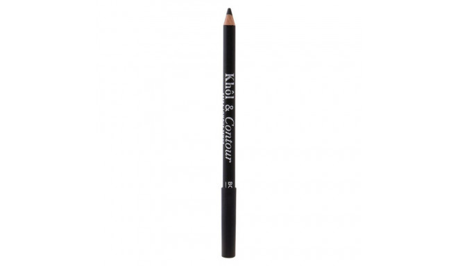 Eye Pencil Khôl&Contour Bourjois 1,2 g - 003 - Dark Grey - 1,2 g