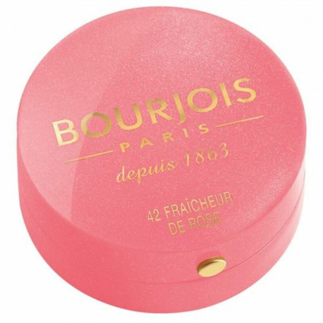 Blush Little Round Bourjois - 054 - rose frisson