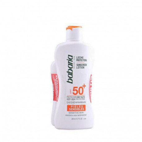 Päikesekaitse komplekt Babaria (2 pcs) SPF 50+ 50+