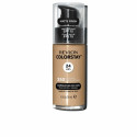 Fluid Foundation Make-up Colorstay Revlon 309974700108 (30 ml) - 240 - Medium Beige - 30 ml