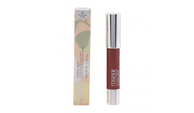 Coloured Lip Balm Chubby Stick Clinique - 05 - chunky cherry 3 g