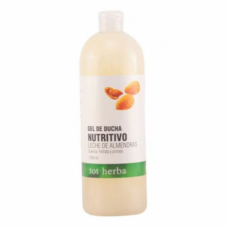 Barojoša Dušas Želeja Ar Mandeļu Pienu Tot Herba (1000 ml)